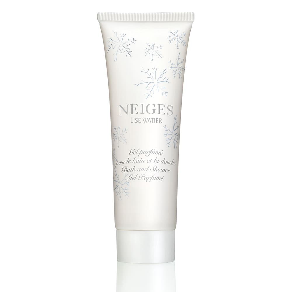 Neiges Bath and Shower Gel Parfumé 200 mL - Main Image