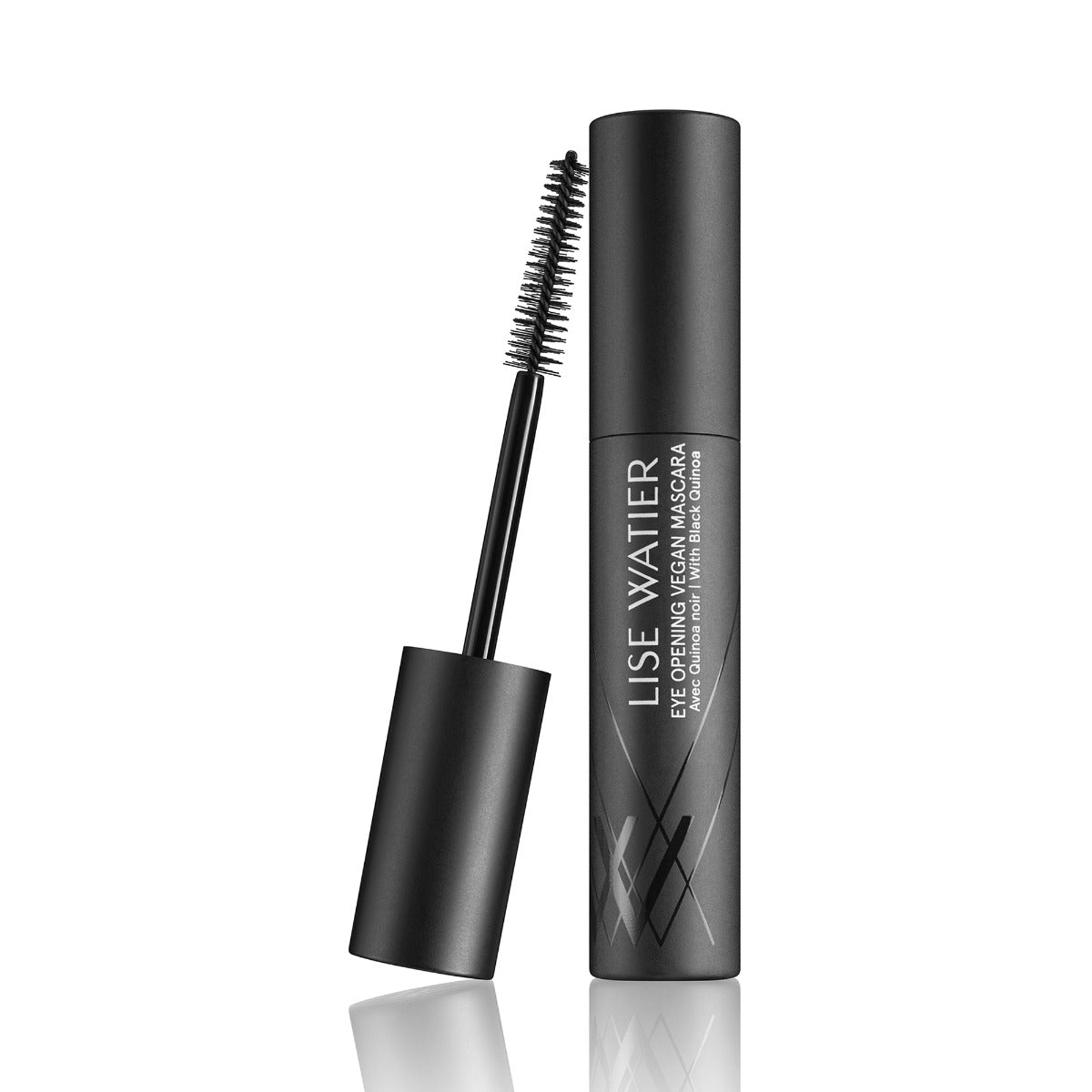 EYE OPENING VEGAN MASCARA with Black Quinoa - Watier