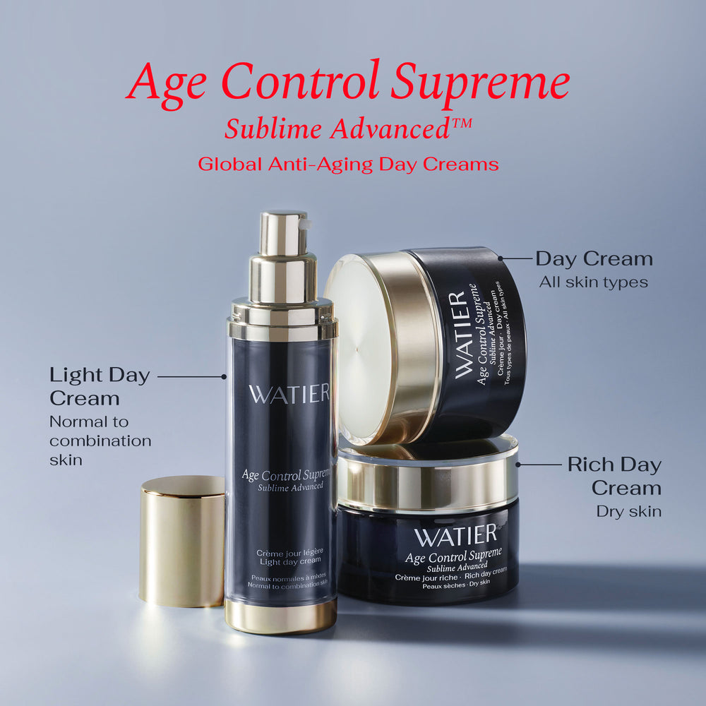 Age Control Supreme Sublime Advanced Light Day Cream - Refill