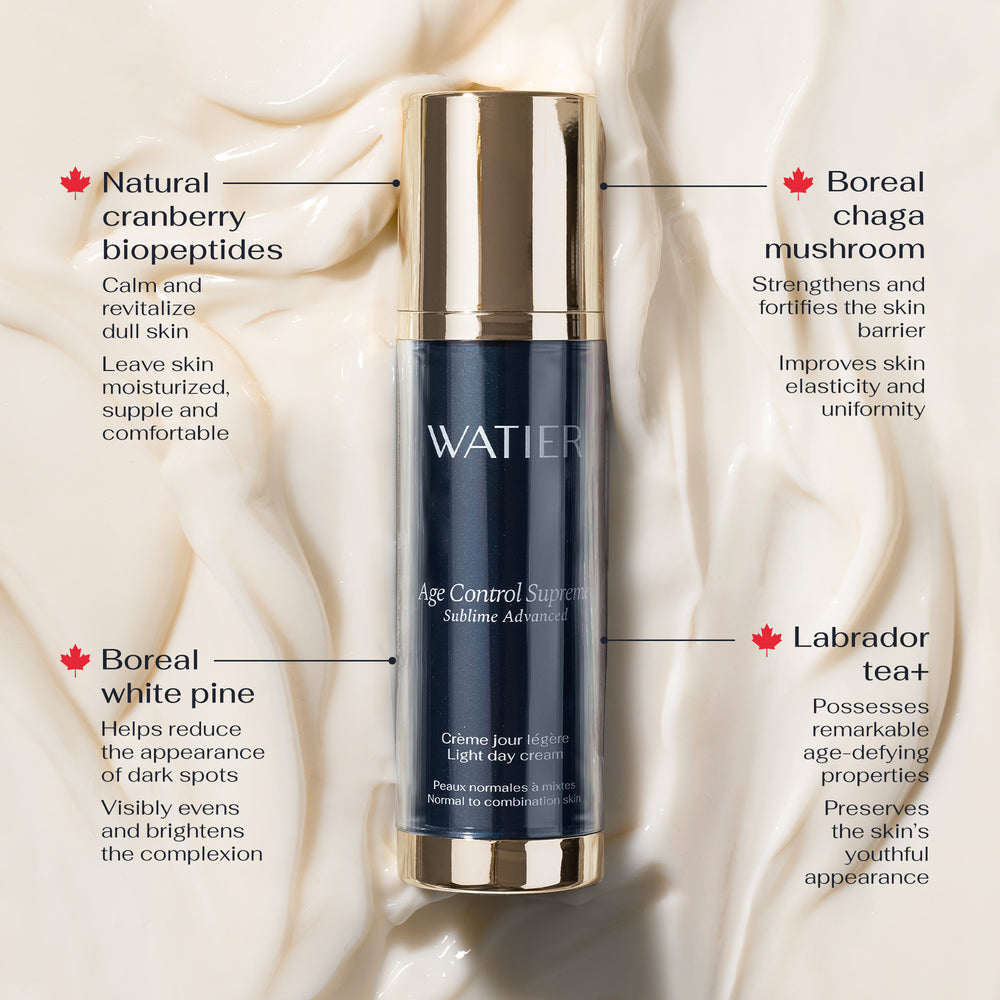 Age Control Supreme Sublime Advanced Light Day Cream - Refill