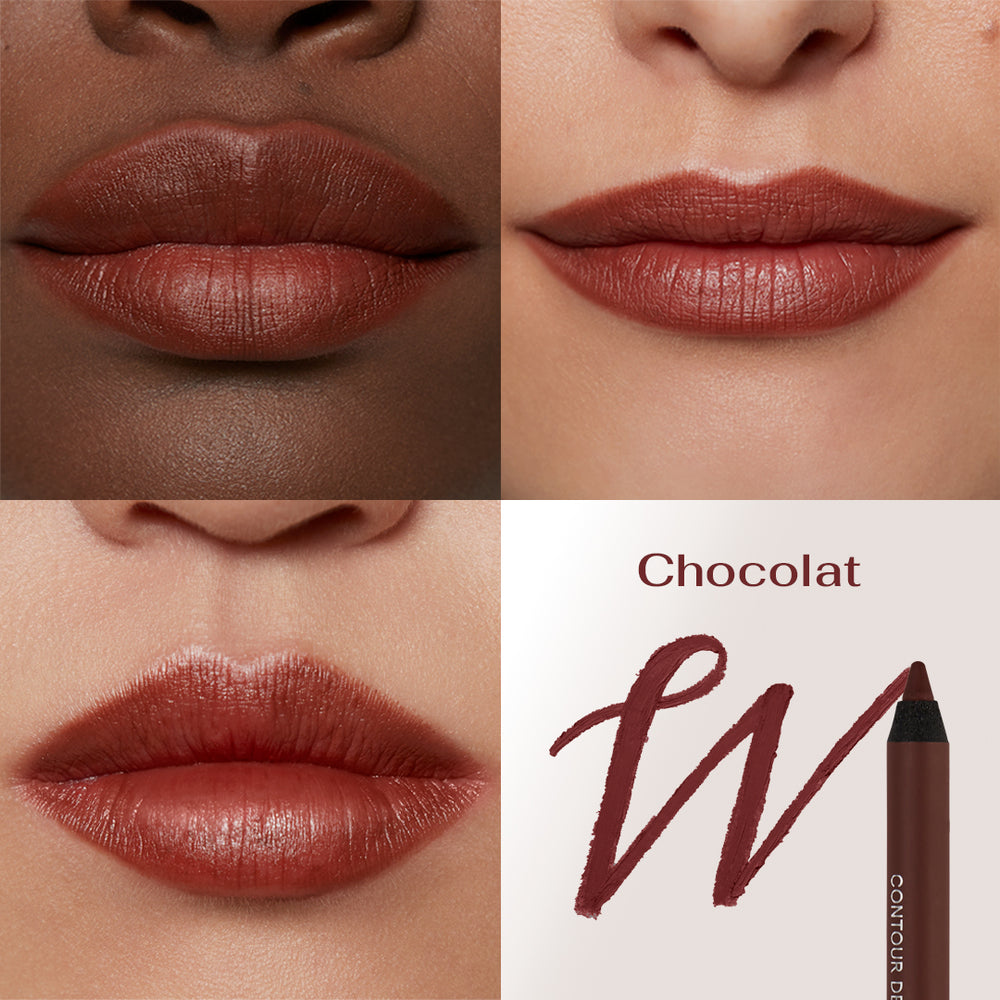 Waterproof Lip Crayon