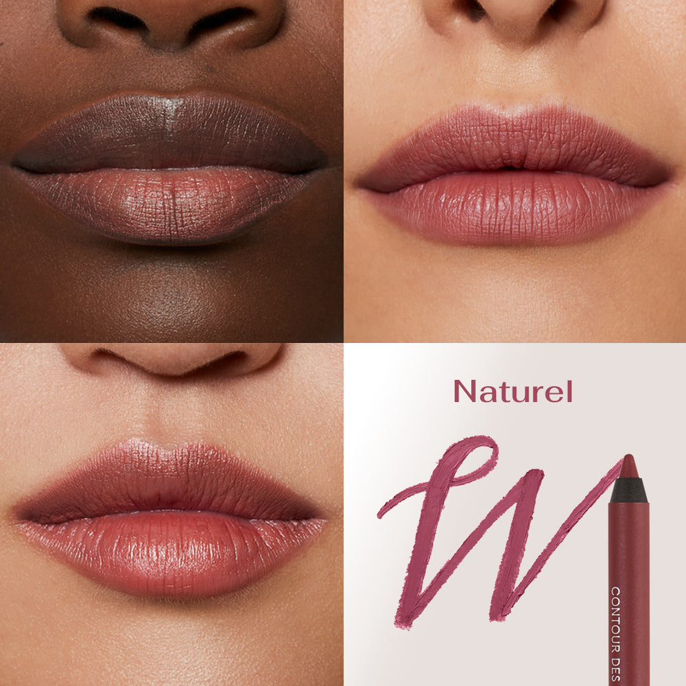 Waterproof Lip Crayon