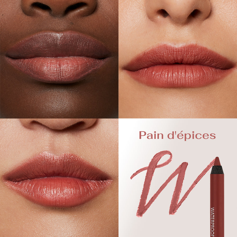 Waterproof Lip Crayon