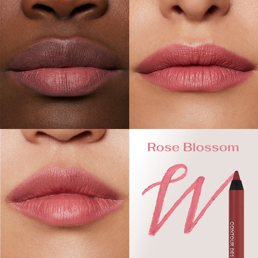 Waterproof Lip Crayon