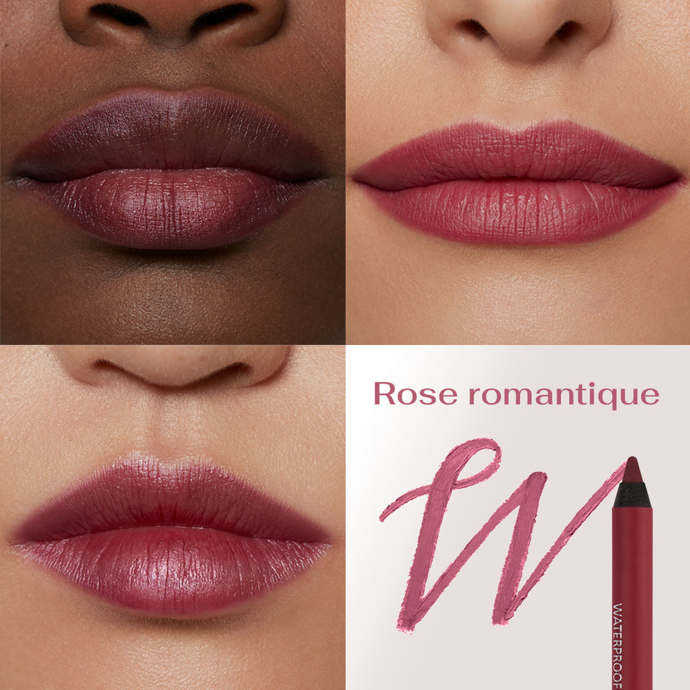 Waterproof Lip Crayon