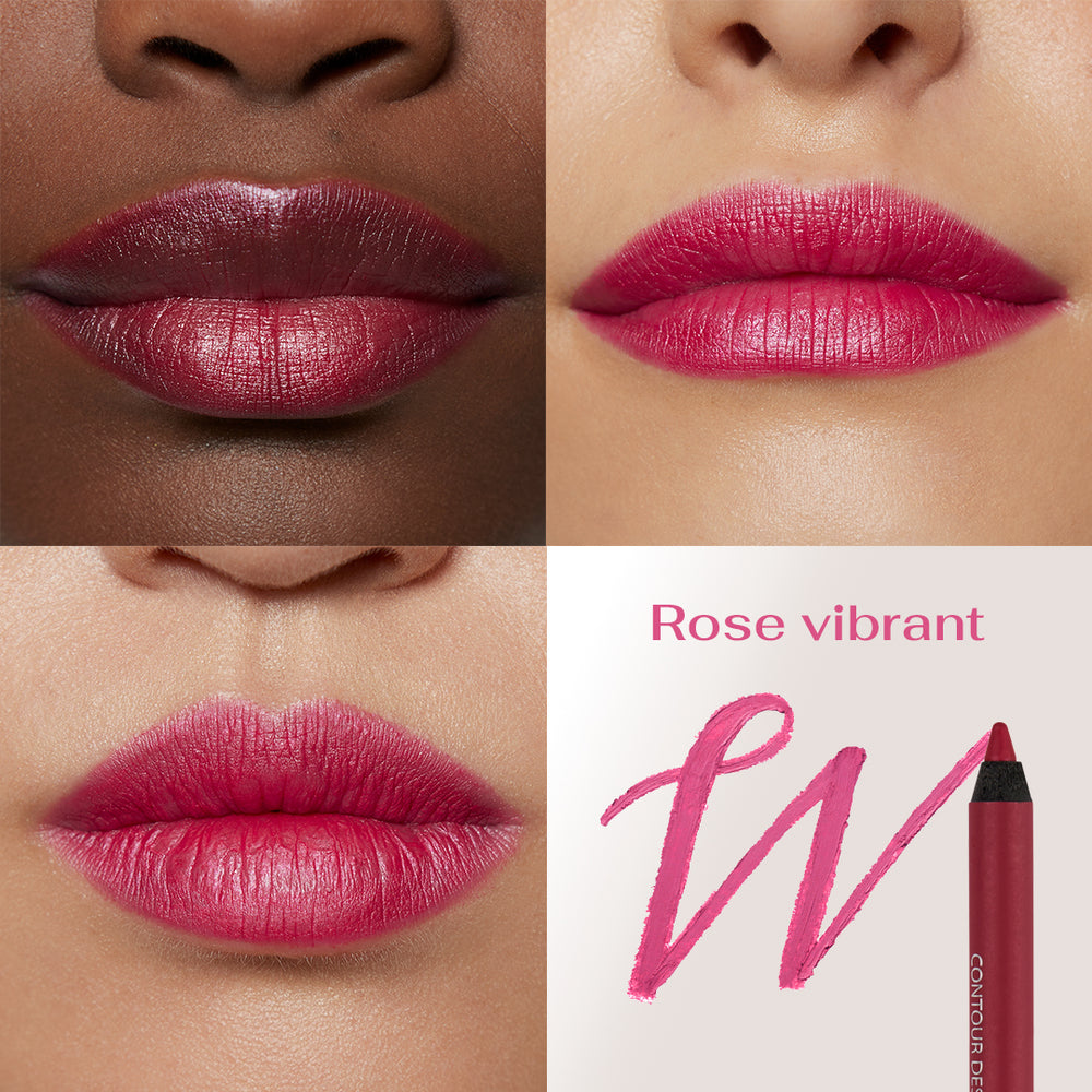Waterproof Lip Crayon