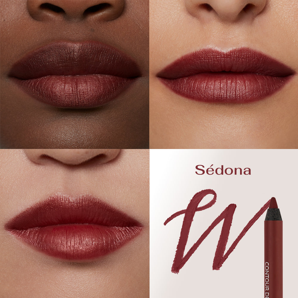 Waterproof Lip Crayon