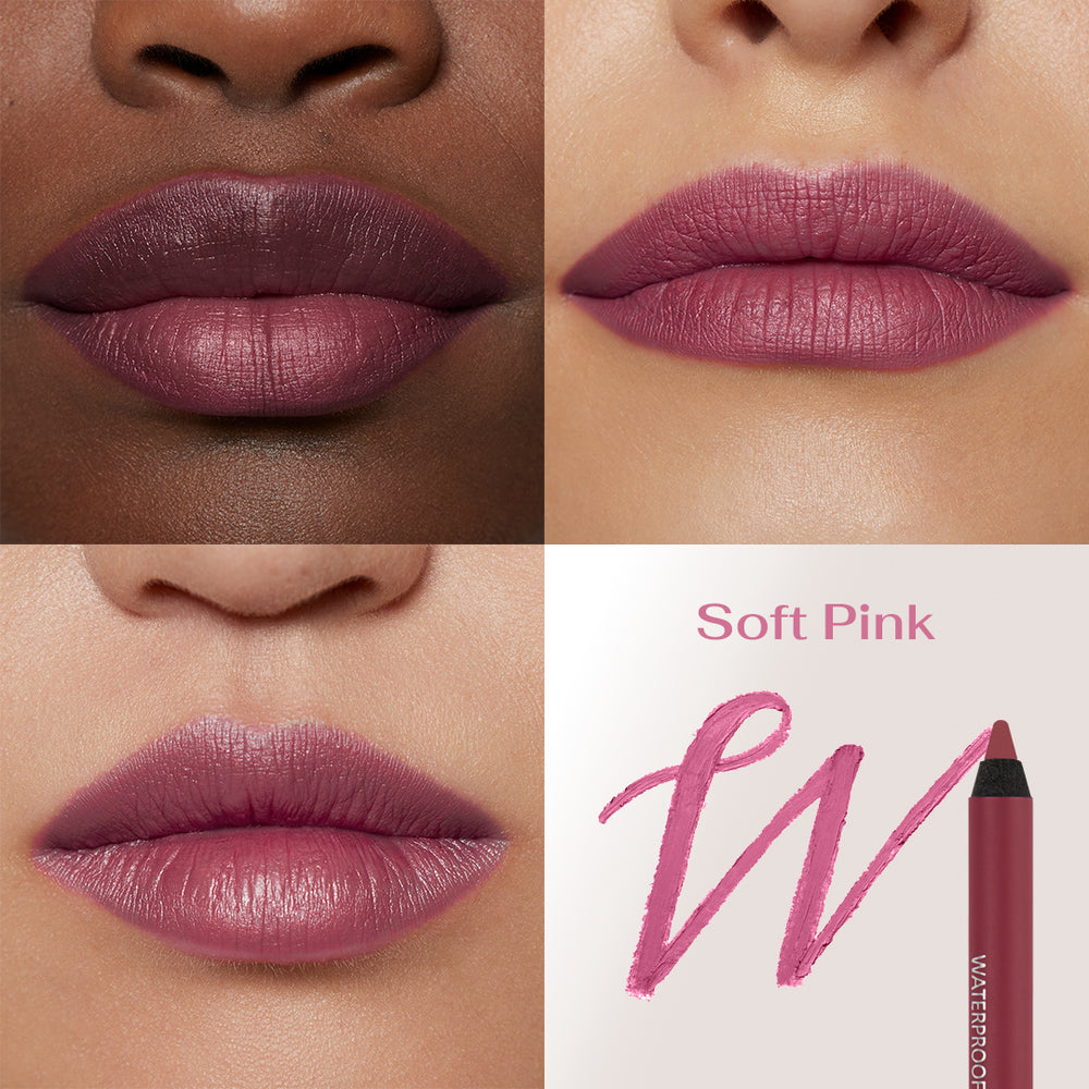 Waterproof Lip Crayon