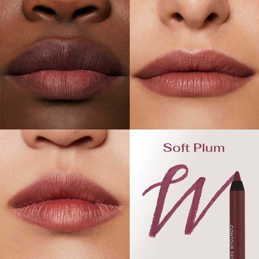 Waterproof Lip Crayon