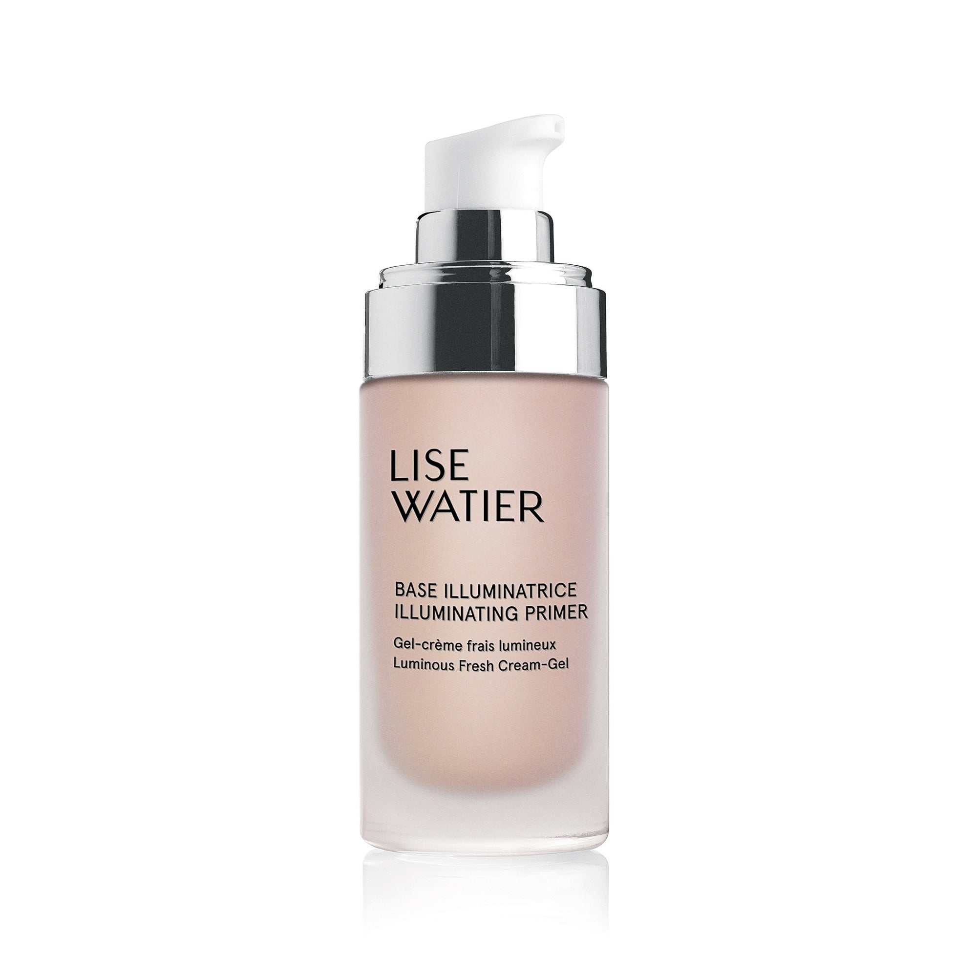 Illuminating Primer Luminous Fresh Cream-Gel - Watier