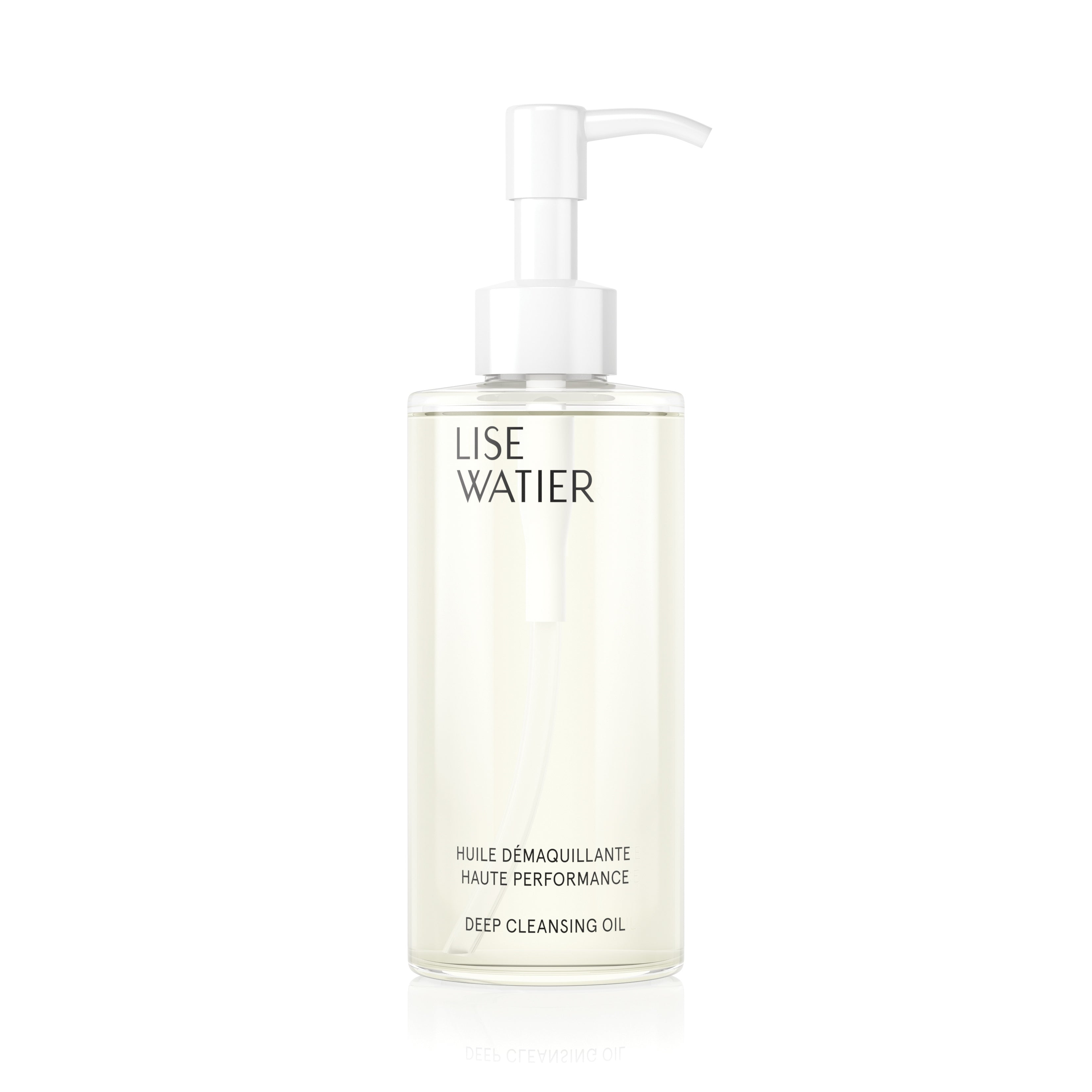 Deep Cleansing Oil - Watier