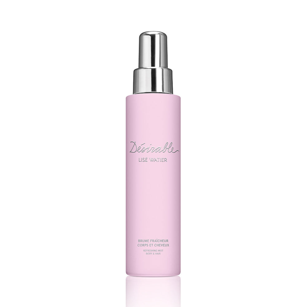 Desirable Refreshing Body & Hair Mist