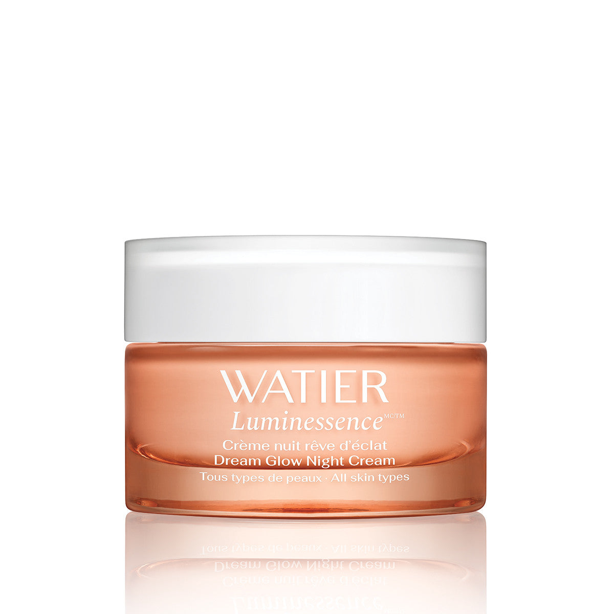 Luminessence Dream Glow Night Cream Watier