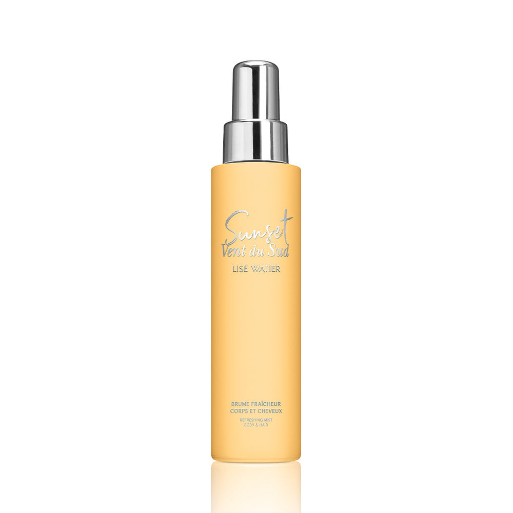 Vent du Sud Sunset Refreshing Body & Hair Mist