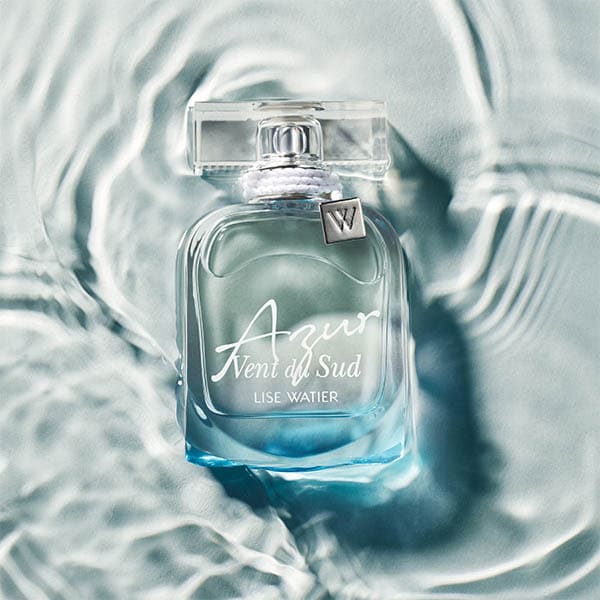 Vent du Sud Azur Eau de Toilette Spray - Watier