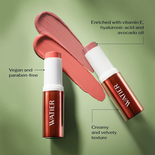 Fusionnelle Cream Blush Stick