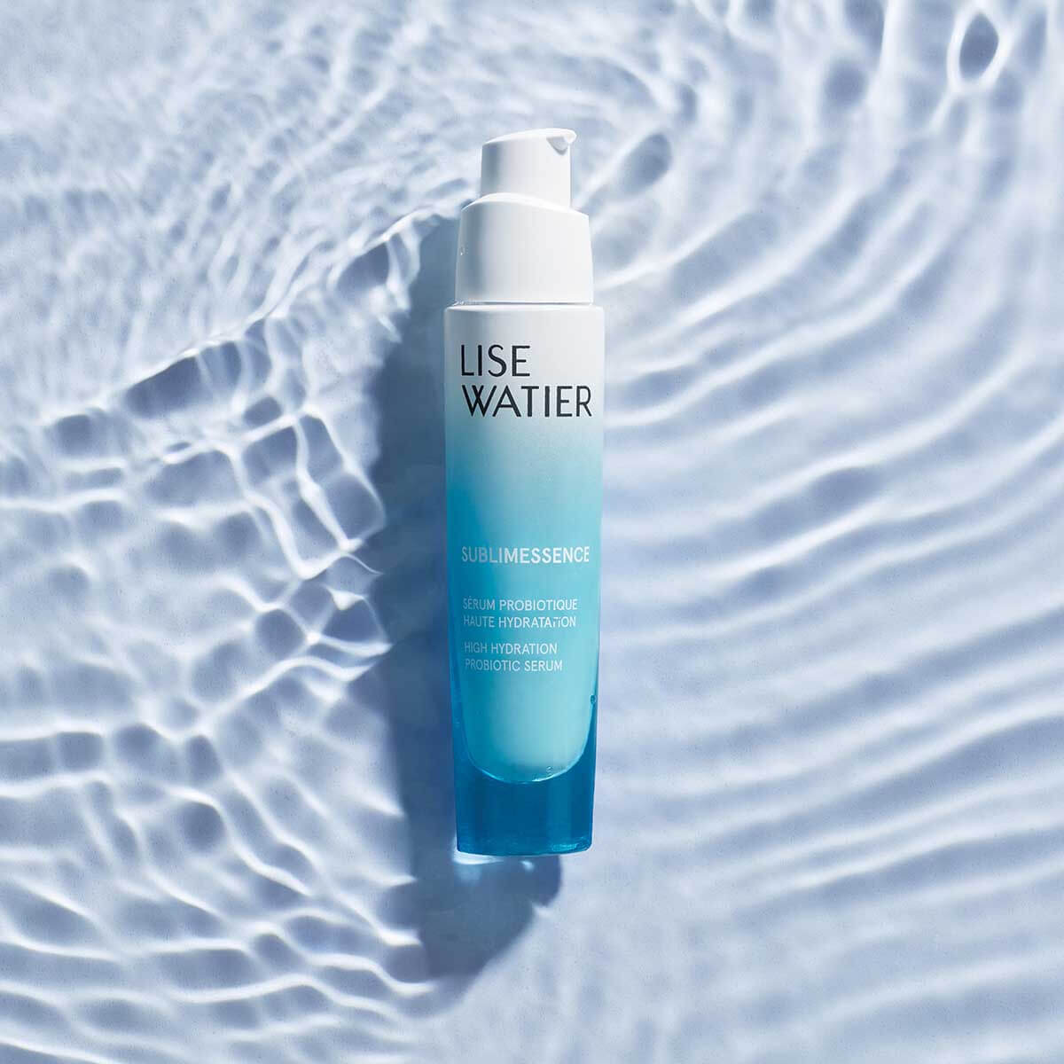 Sublimessence High Hydration Probiotic Serum - Watier