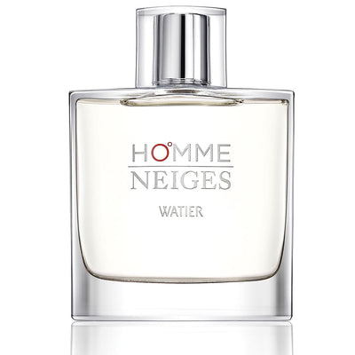 Homme Neiges