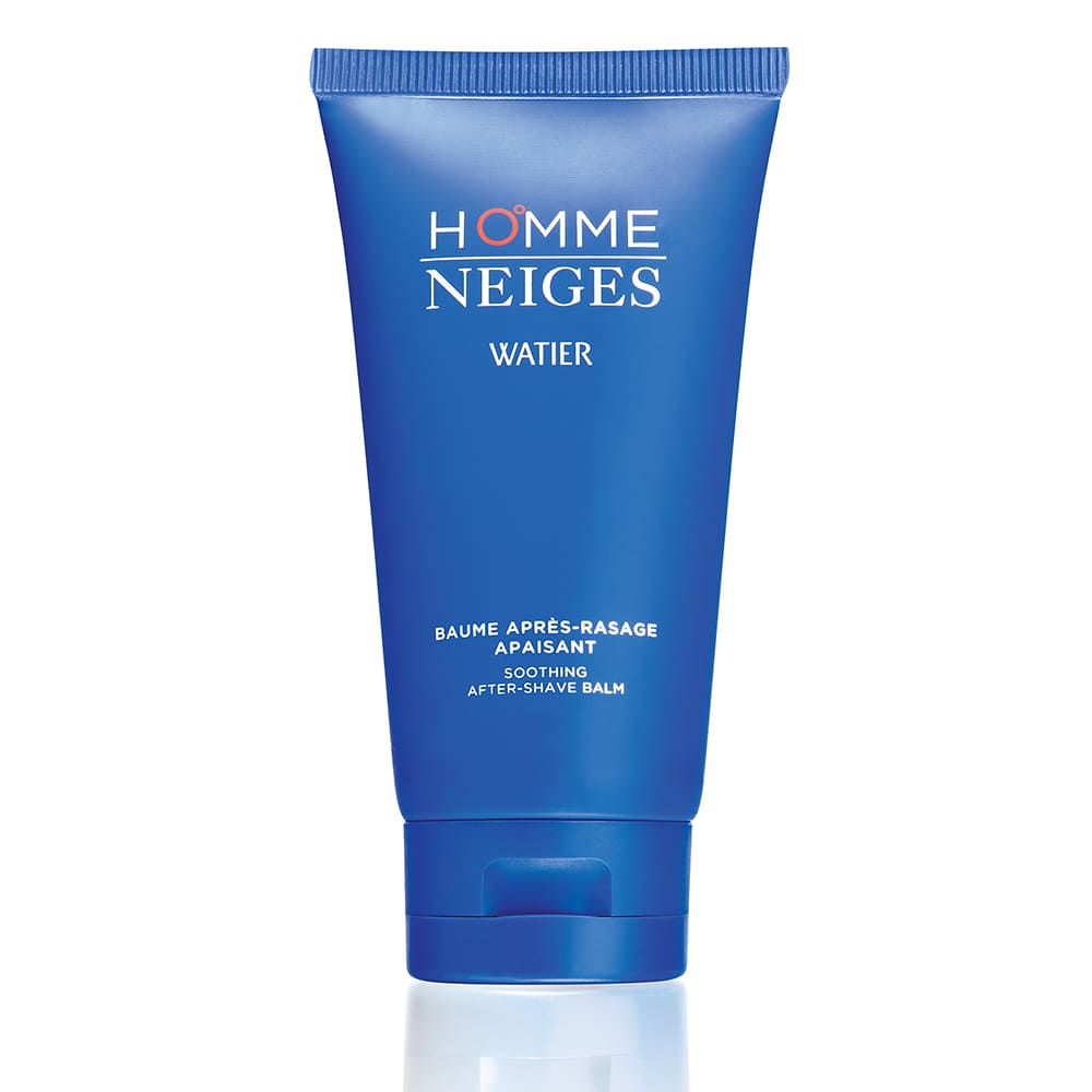 Homme Neiges Soothing After-Shave Balm