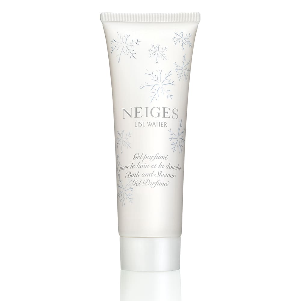 Neiges Bath and Shower Gel Parfumé 200 mL