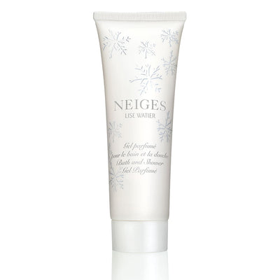 Neiges Bath and Shower Gel Parfumé 200 mL