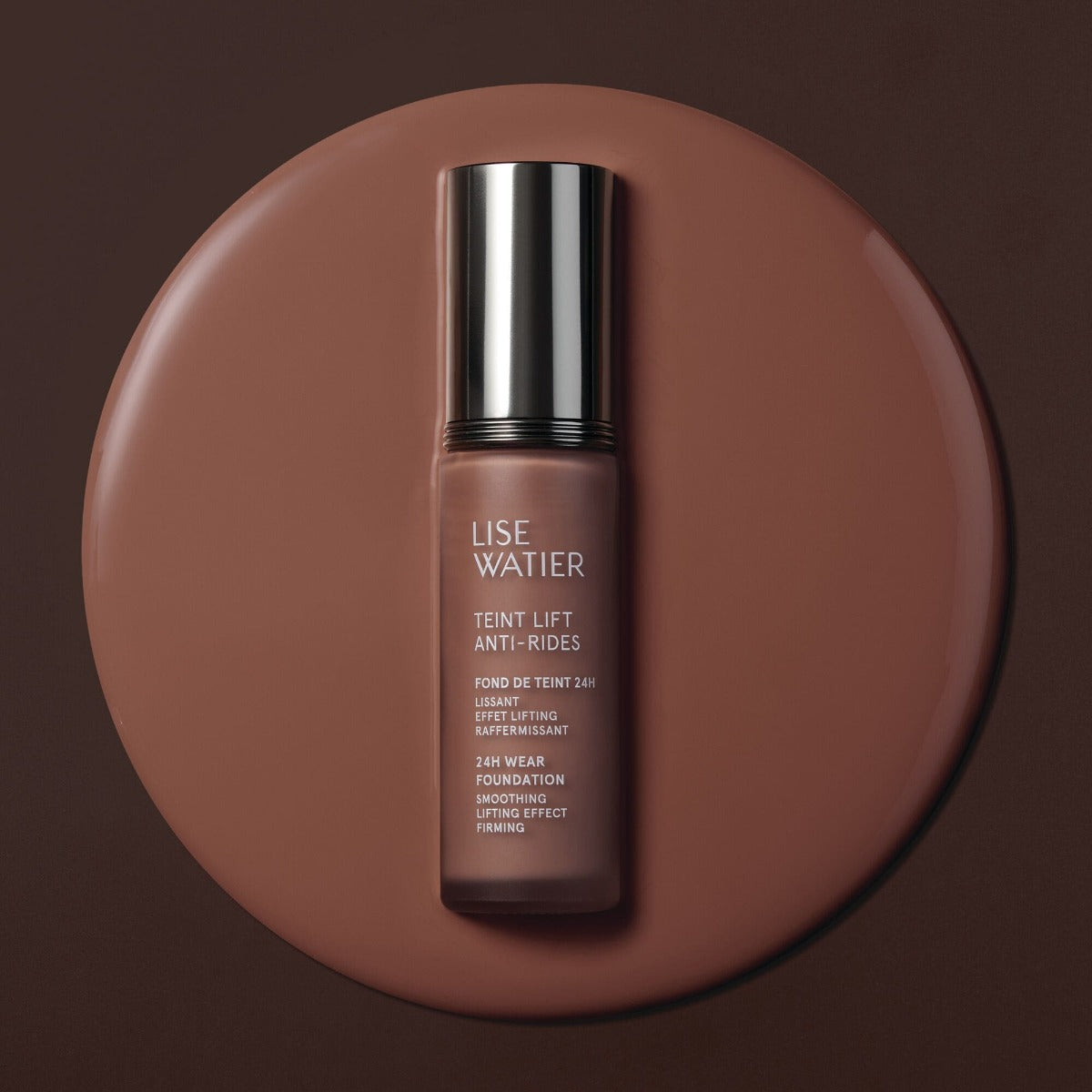 Teint Lift Anti-Rides Foundation