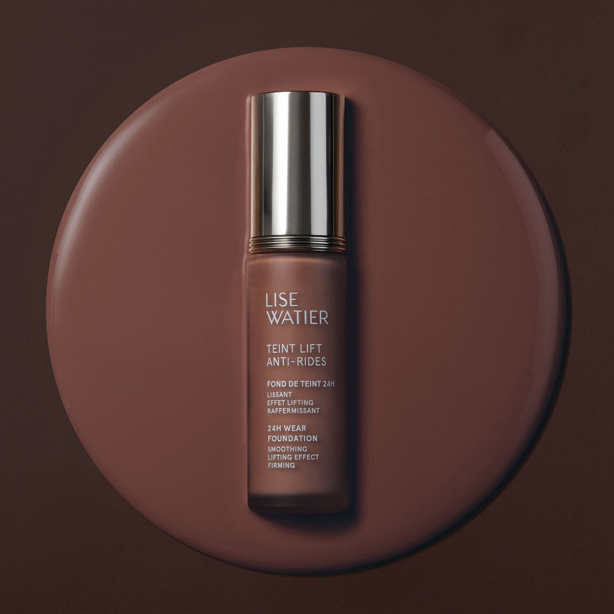 Teint Lift Anti-Rides Foundation