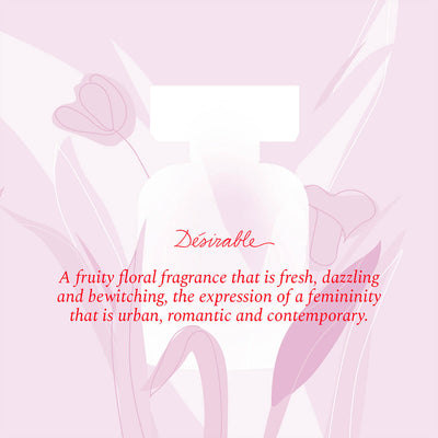 Désirable Body Veil Parfumé