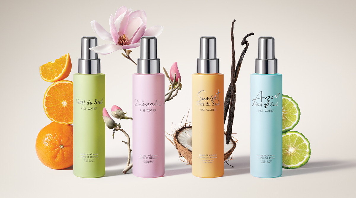 Fragrances – Watier