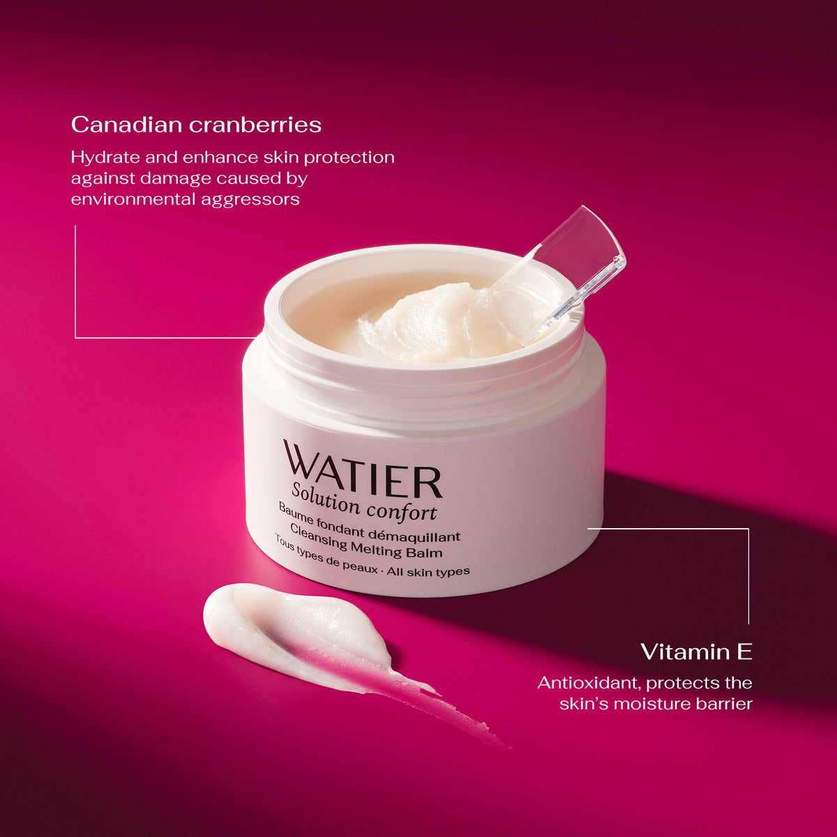 Solution Confort Melting Cleansing Balm