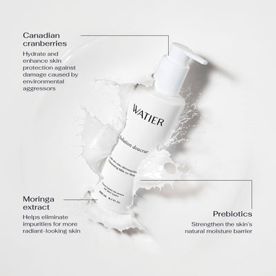 Solution Douceur Cleansing Milk-to-Water