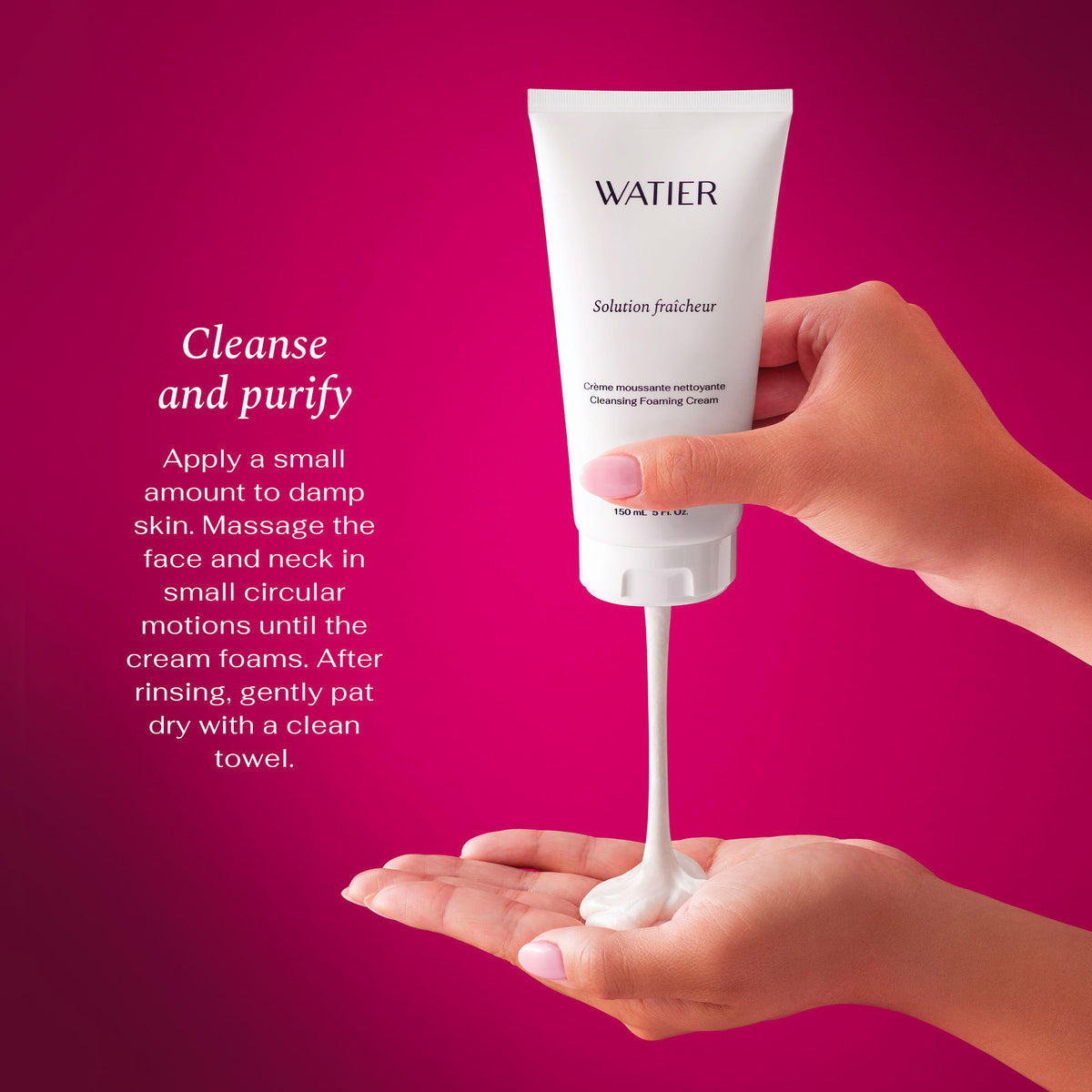 Double Cleansing Beauty Ritual