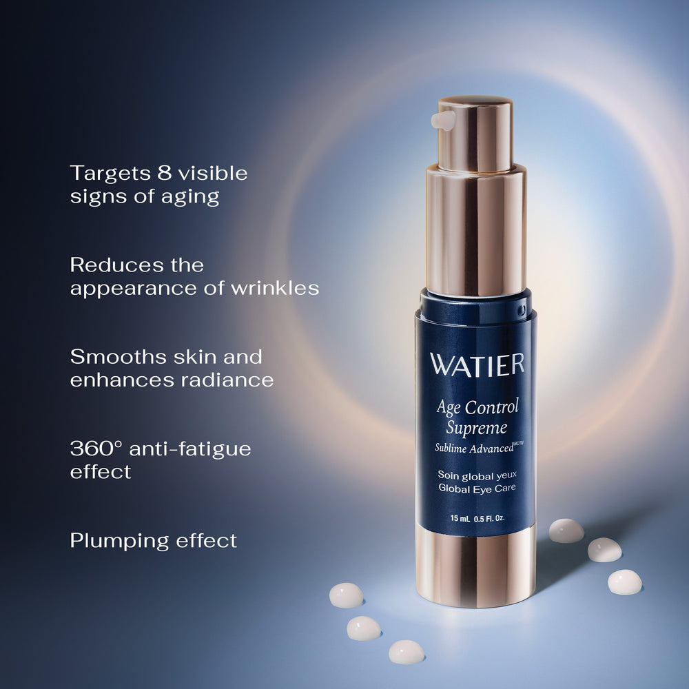 Age Control Supreme Sublime Advanced Global Eye Care