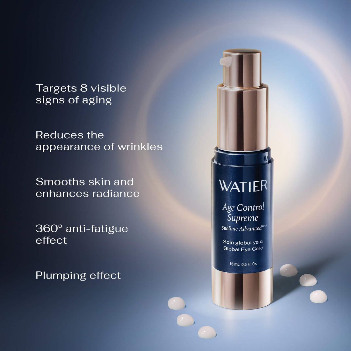 Age Control Supreme Sublime Advanced Premium Pro-Aging Beauty Ritual