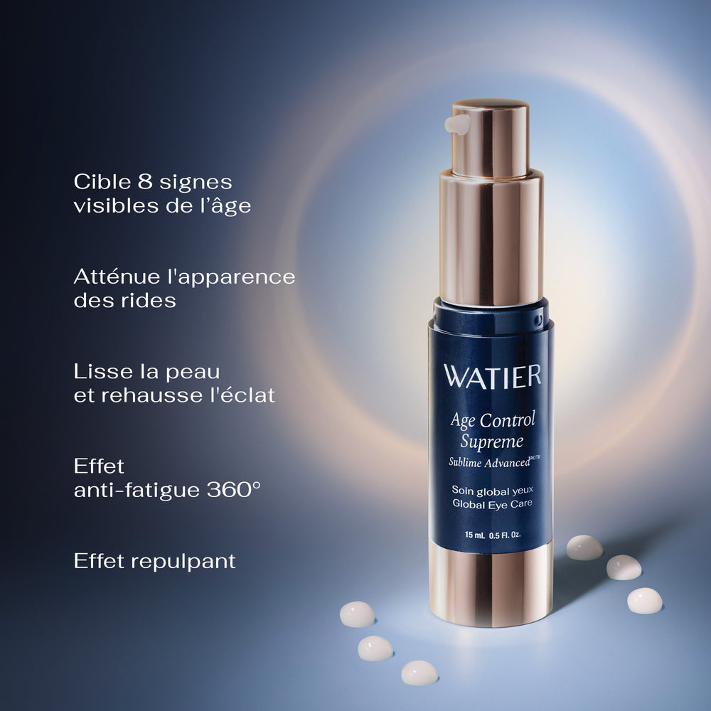 Age Control Supreme Sublime Advanced Global Eye Care
