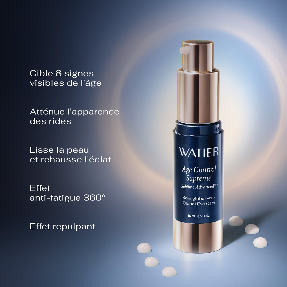 Age Control Supreme Sublime Advanced Global Eye Care