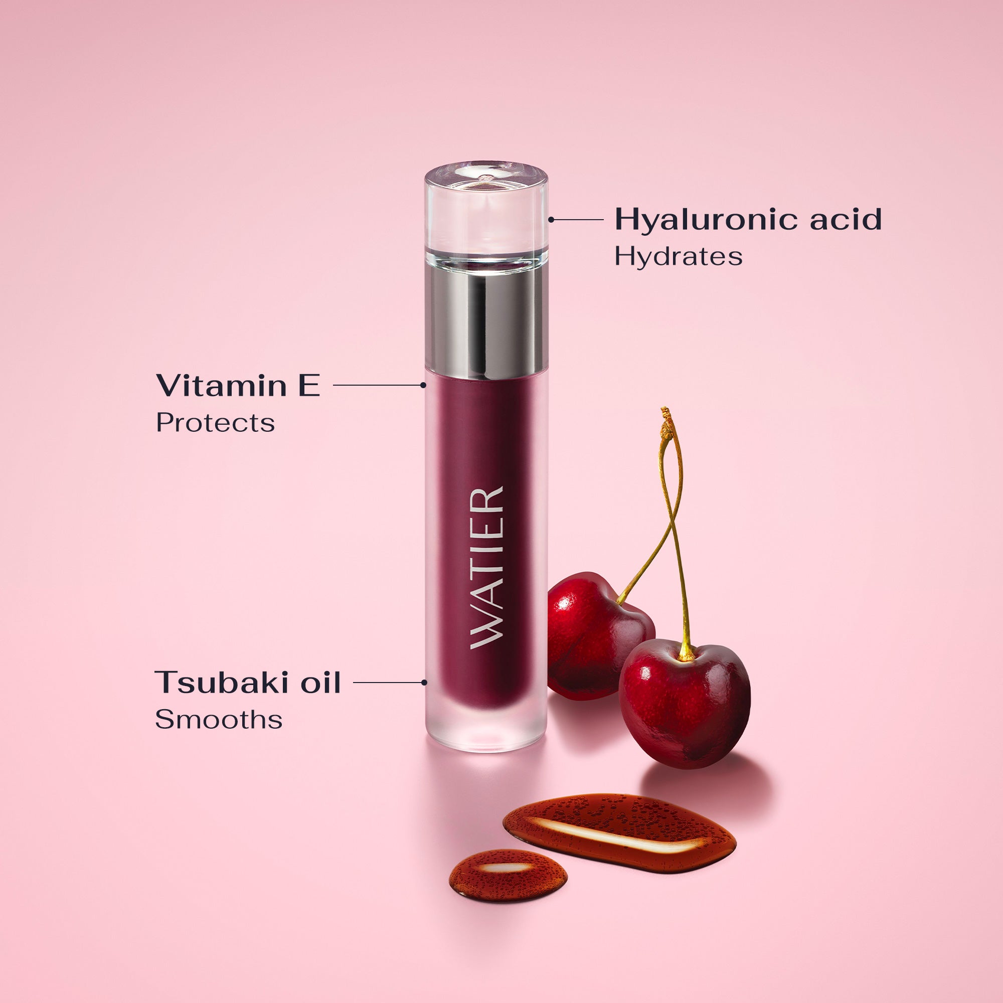 Love My Lips Fresh Tinted Lip Gel – Watier