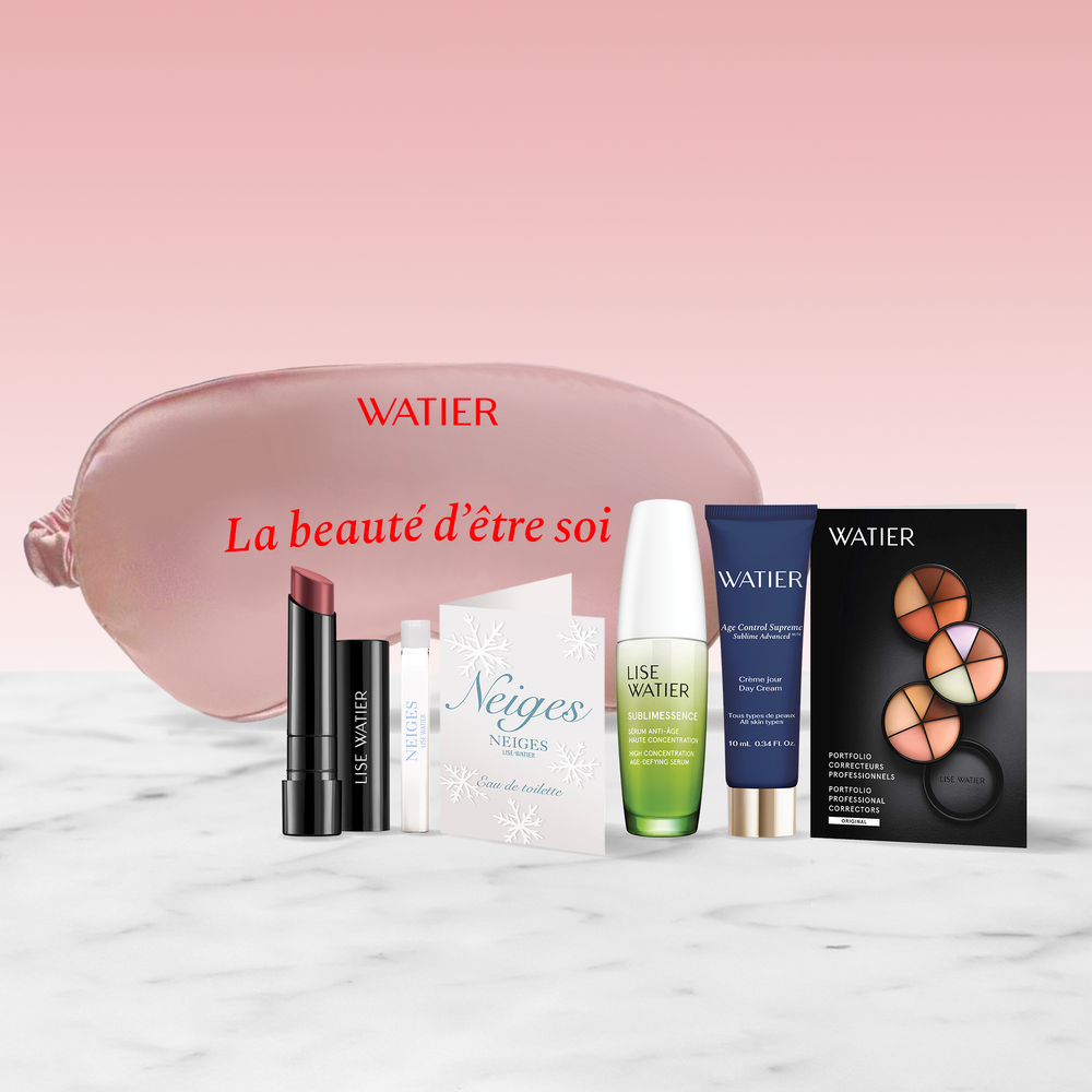 Your surprise exclusive gift