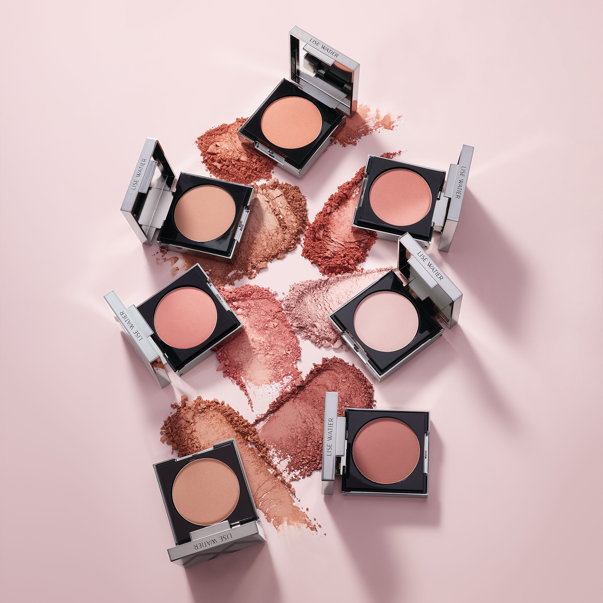 Blush-On Powder