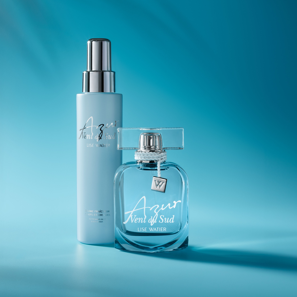 Vent du Sud Azur Refreshing Mist Body & Hair