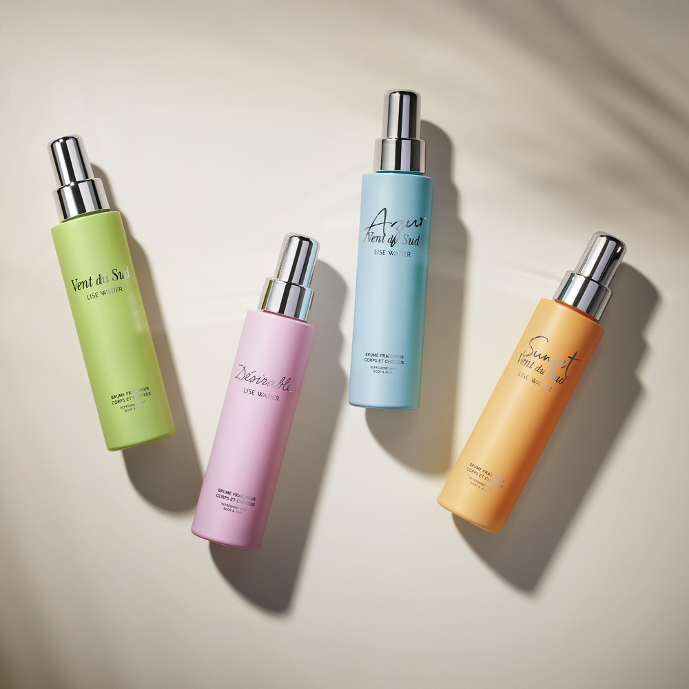 Vent du Sud Azur Refreshing Mist Body & Hair