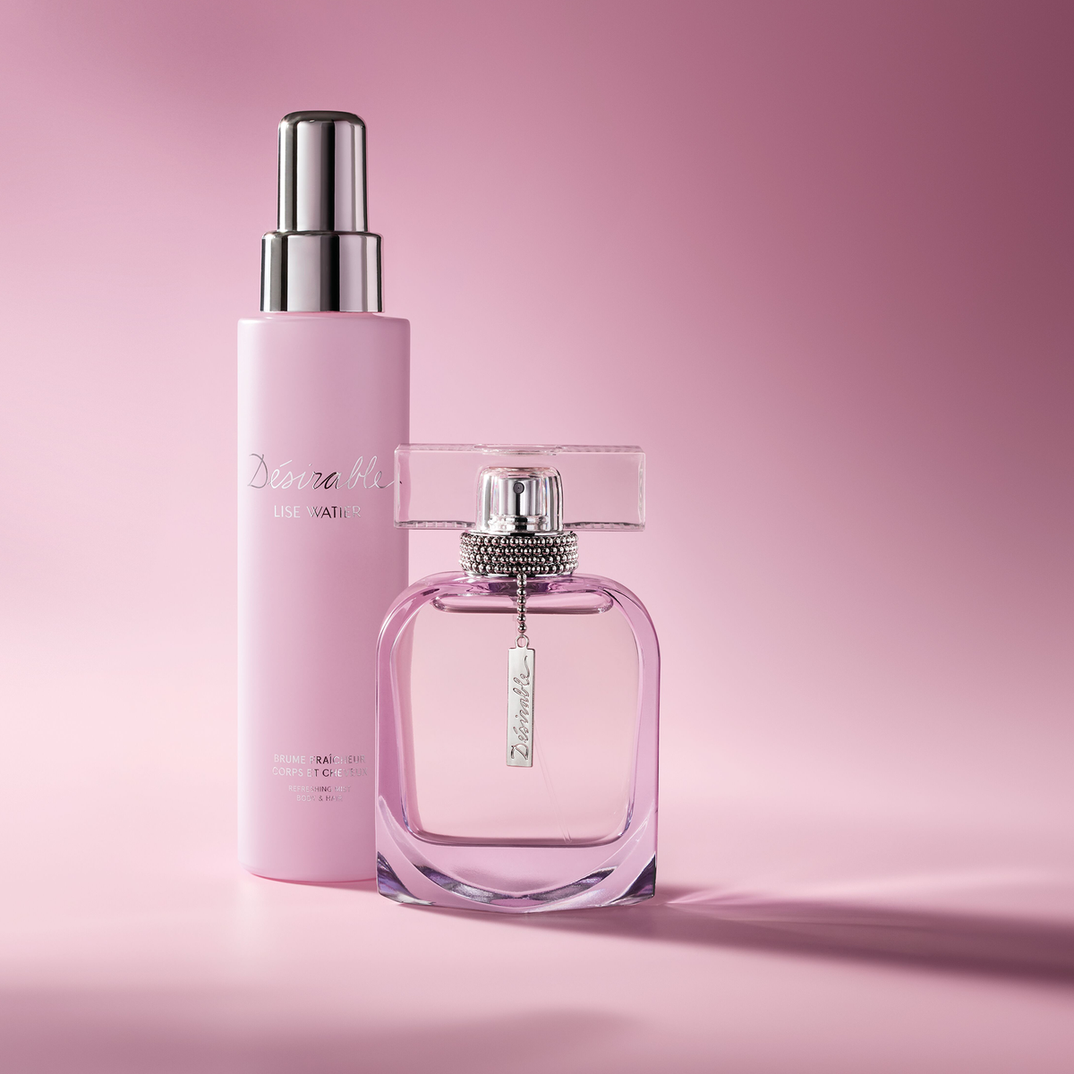 Désirable Refreshing Mist Body & Hair