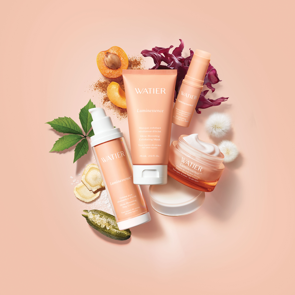 Luminessence Glow-Boosting Exfoliating Mask