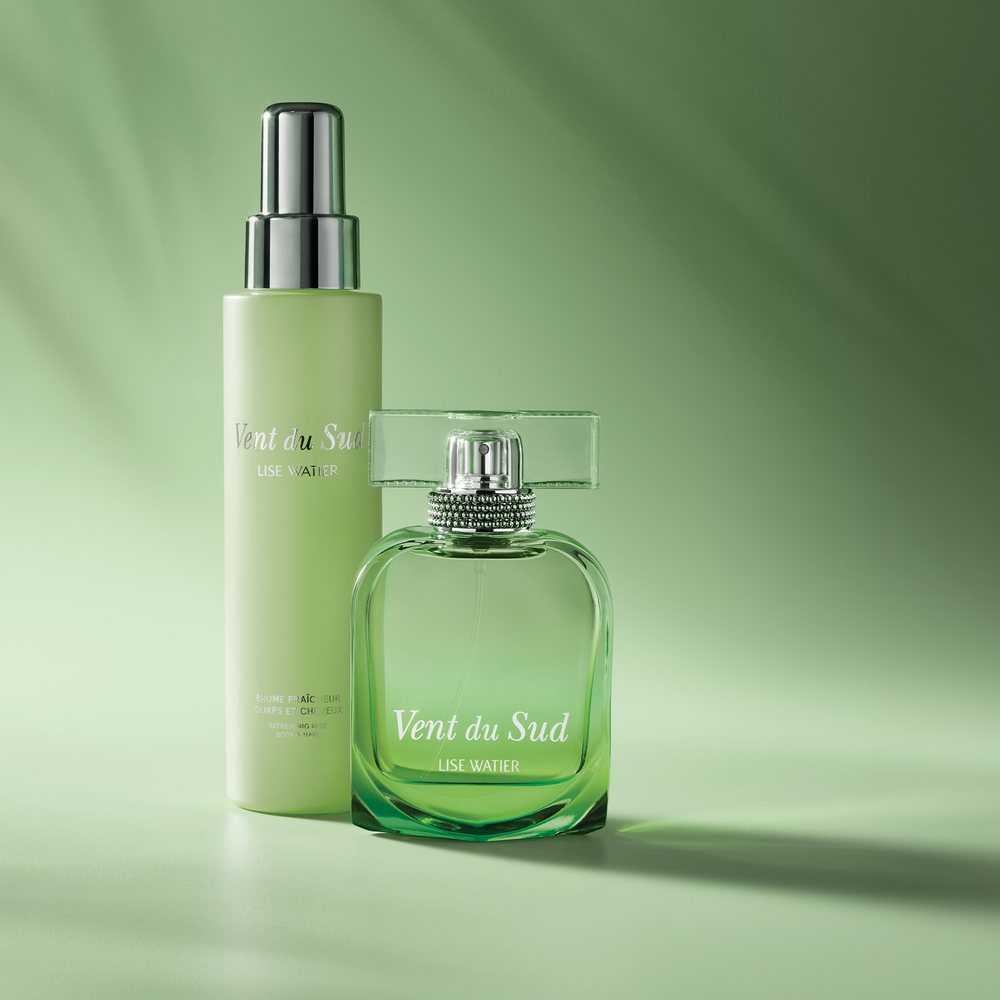 Vent du Sud Azur Refreshing Mist Body & Hair