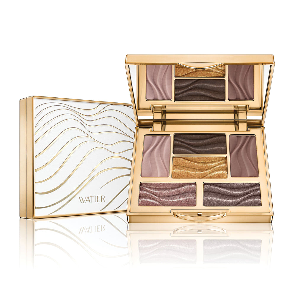 Élégance 6-Colour Eyeshadow Palette