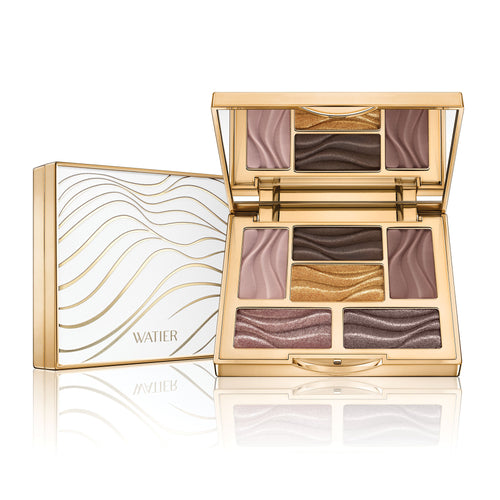 Élégance 6-Colour Eyeshadow Palette