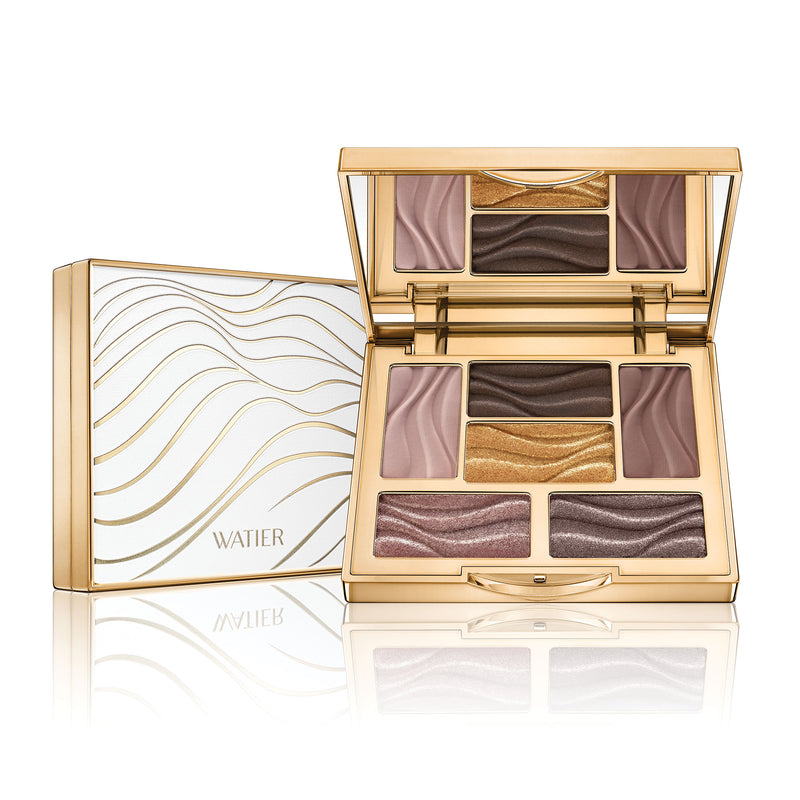 Élégance 6-Colour Eyeshadow Palette