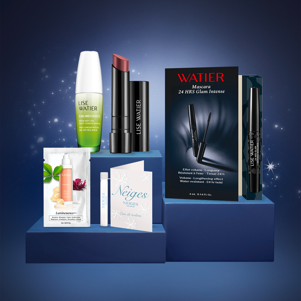 Your 5-piece exclusive gift