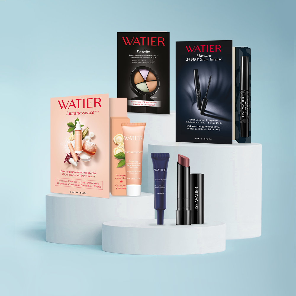 Your 5-piece exclusive gift