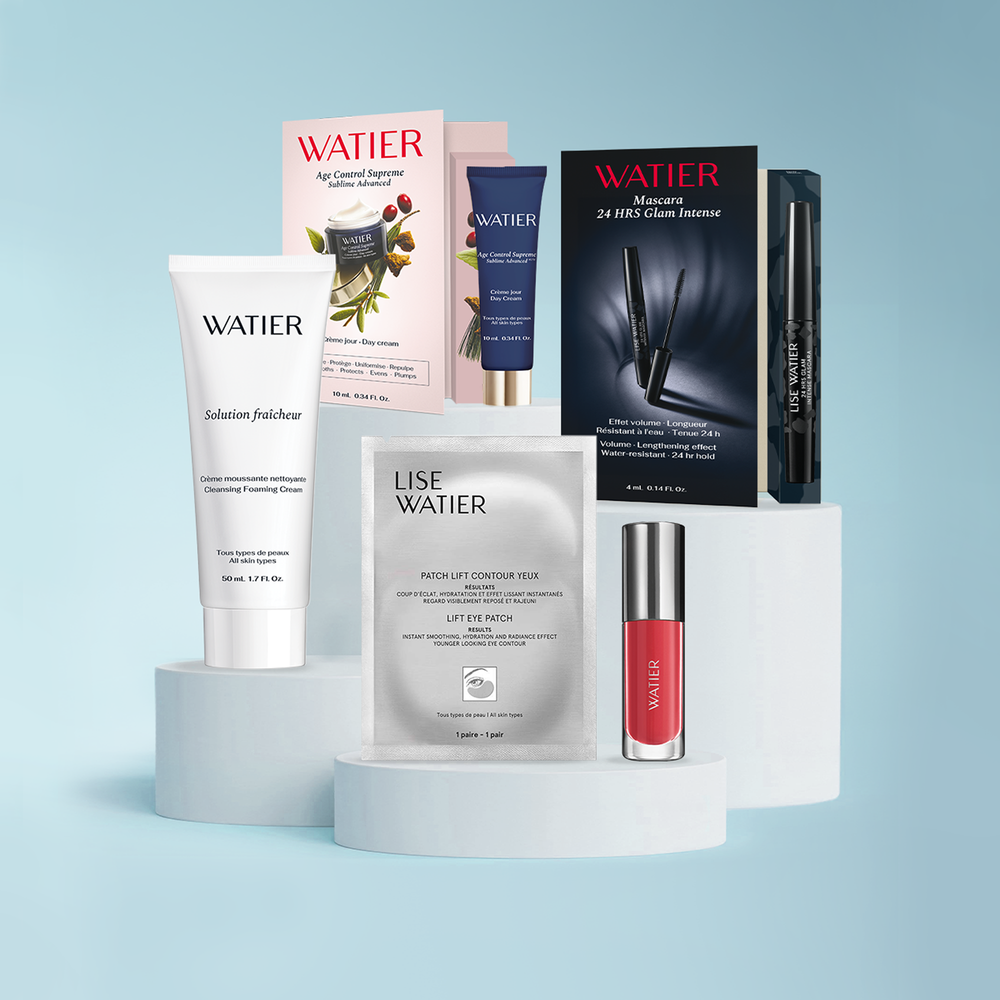 Your 5-piece exclusive gift